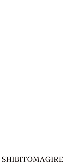 死噛（シニガミ）シビトマギレ ロゴ